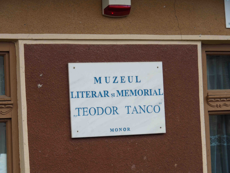Muzeul Memorial „Teodor Tanco”