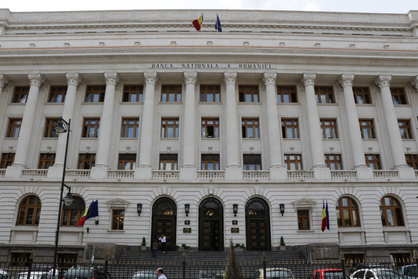 Palatul Băncii Naționale Române