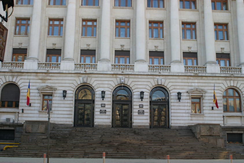 Palatul Băncii Naționale Române
