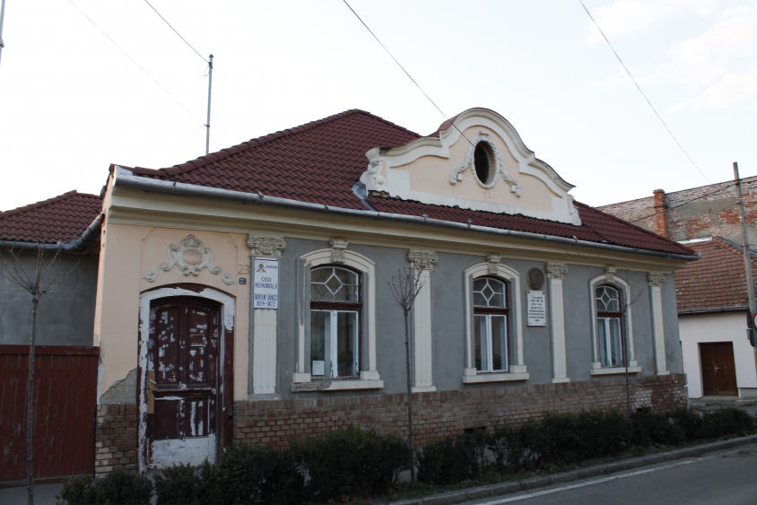 Casa Memorială „Avram Iancu”