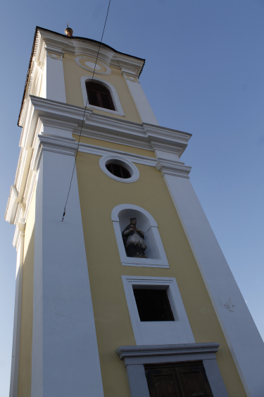 Turnul Fostei Biserici Franciscane 