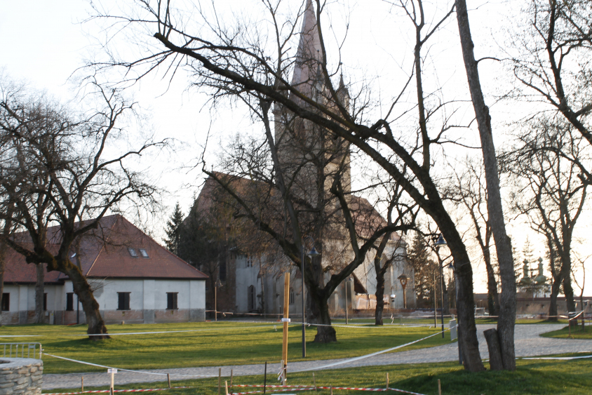 Biserica Reformată din Cetate