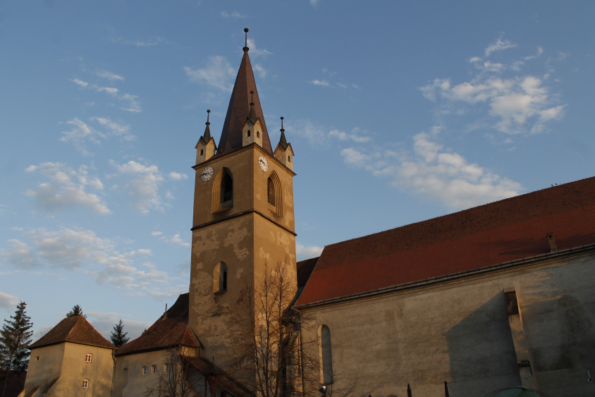 Biserica Reformată din Cetate