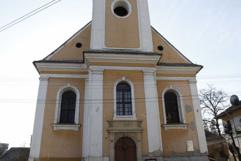 Biserica Reformată Mică