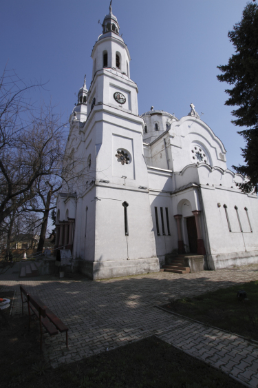 Biserica ortodoxă Sfântul Ilie