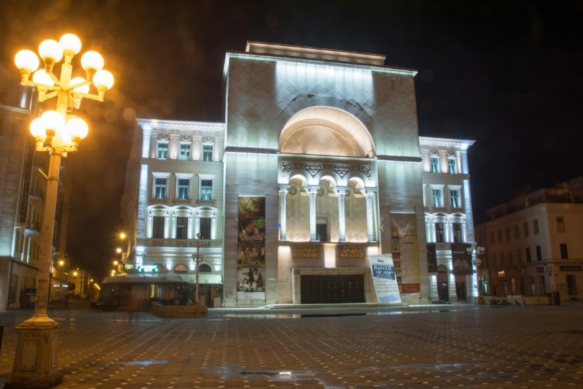 Opera română din Timișoara