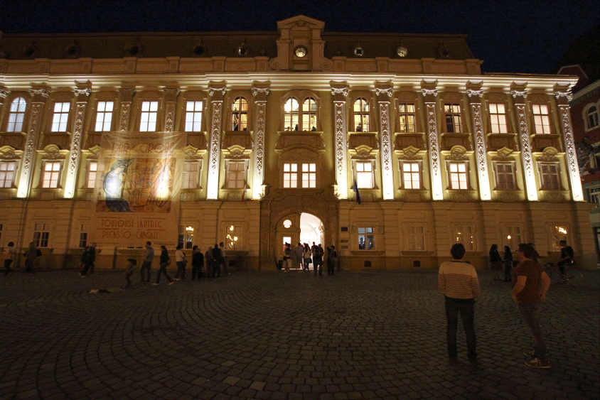 Noaptea Europeană a Muzeelor la Timişoara