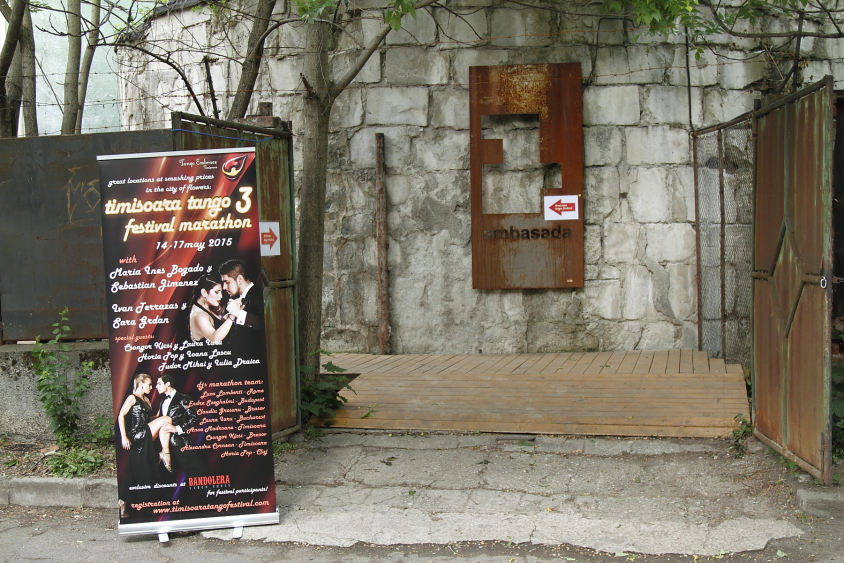 Timişoara Tango Festival Marathon