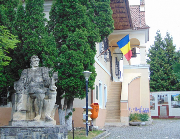 Prima Școală Românească din Ardeal