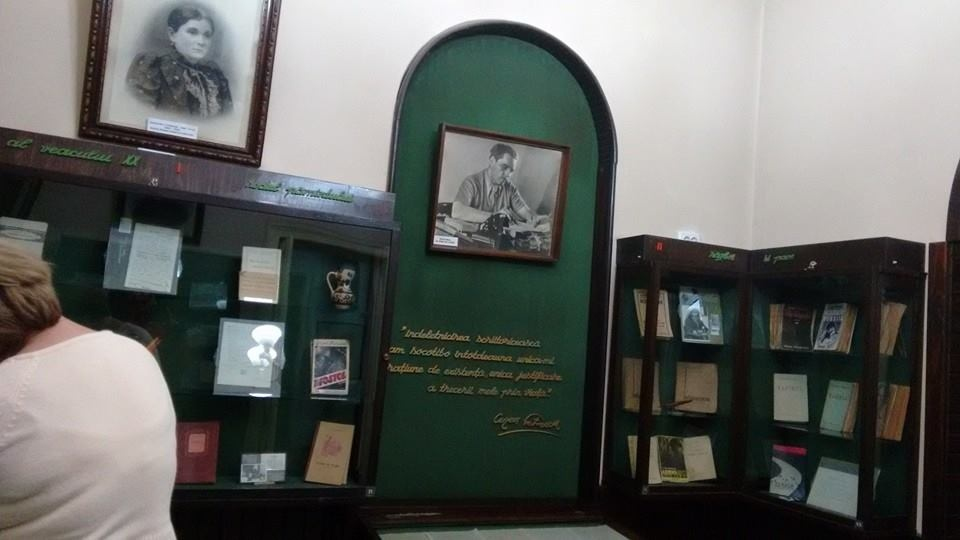 Casa Memorială „Cezar Petrescu”