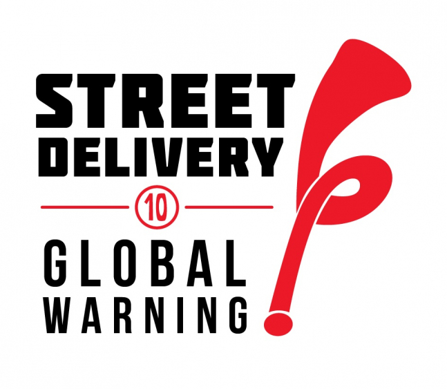  Street Delivery – 12-14 iunie 2015