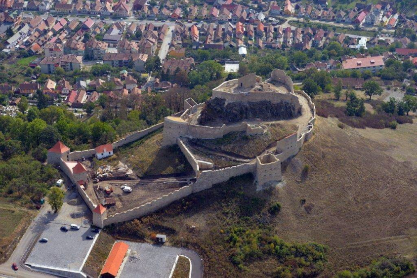 Cetatea Medievală Rupea