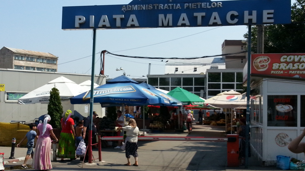Piaţa Matache