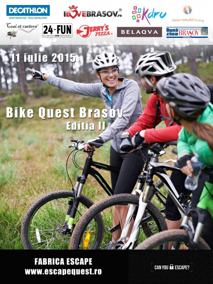 Bike Quest Brașov