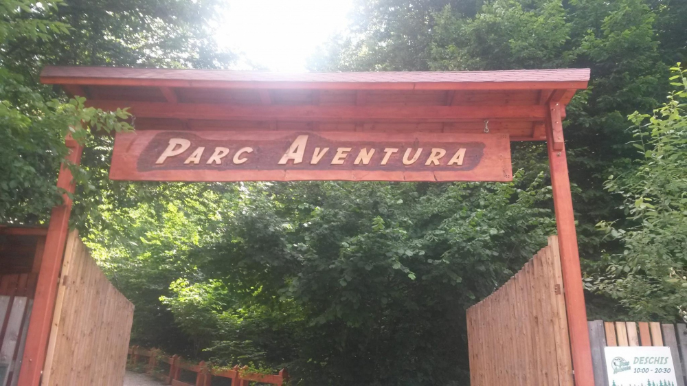 Parc Aventura