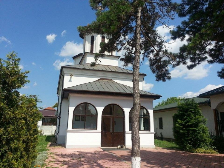 Biserica Parohială Buna Vestire, din Corbeanca