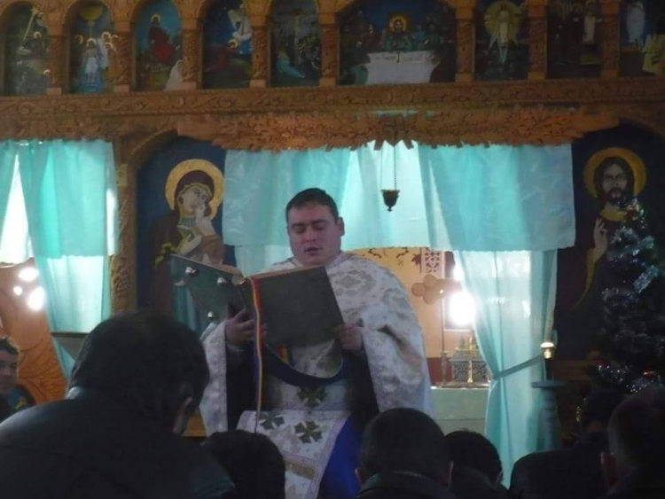 Biserica Ortodoxă din Arșița