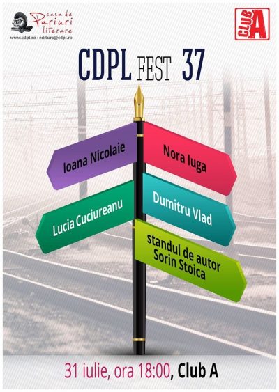 CDPL FEST 37. Un festival literar atipic