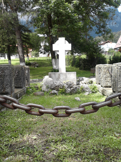 Monumentul „Crucea Doctorului Kremnitz”