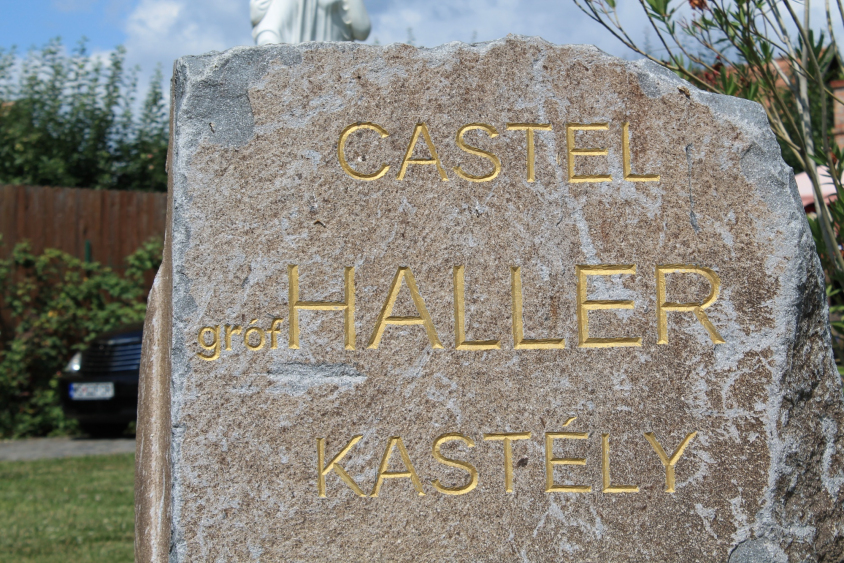 Castelul Haller