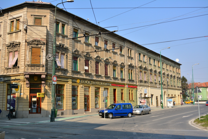 10 motive pentru a locui în cartierul Bălcescu