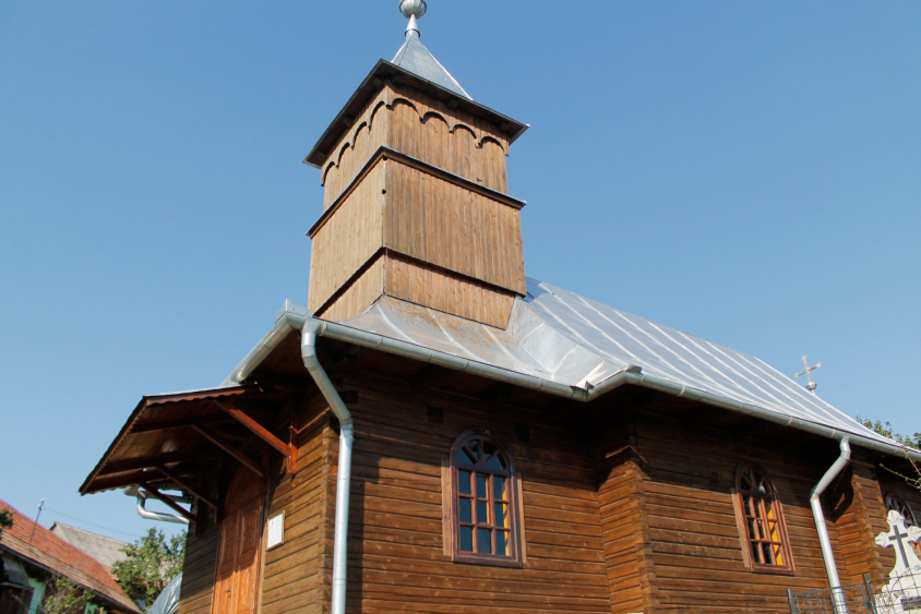 Biserica de lemn Vătava