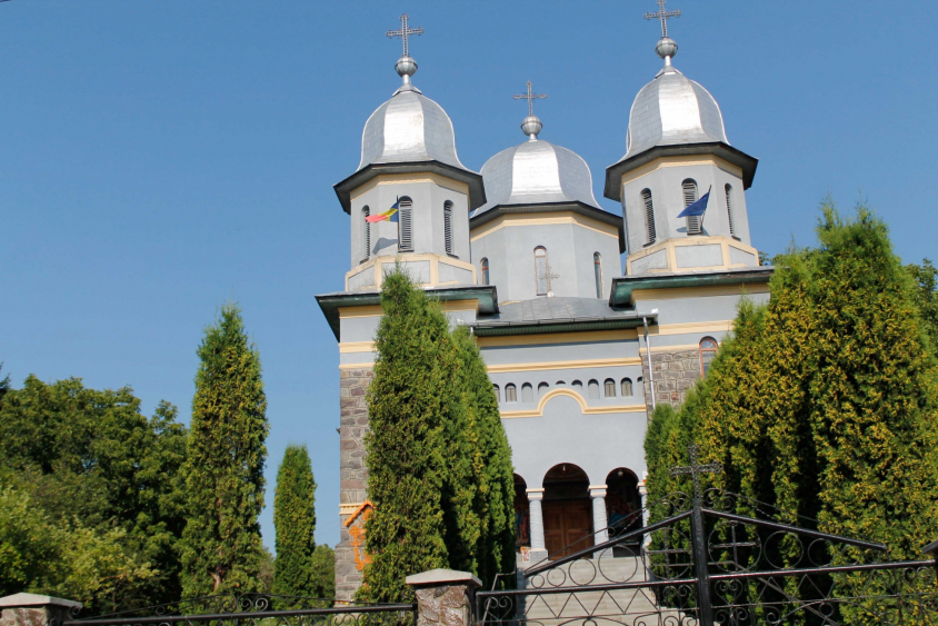 Biserica de piatră Vătava