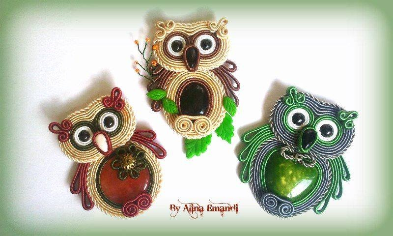 Soutache by Alina Emandi sau accesorii cu personalitate făcute din pasiune 
