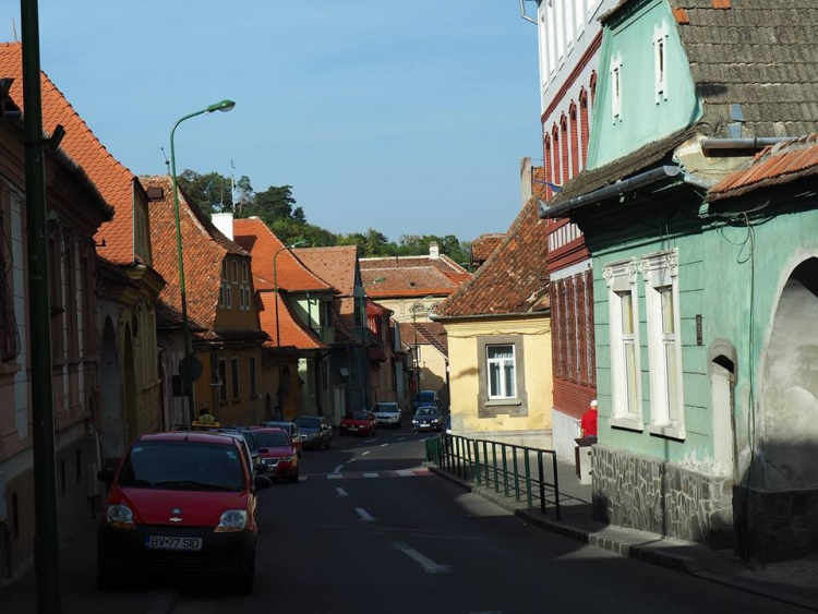 Strada Constantin Brâncoveanu