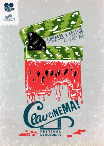 Festivalul de Film European „Ceau, Cinema!”