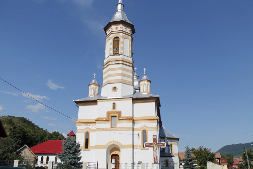 Biserica Ortodoxă din Deda