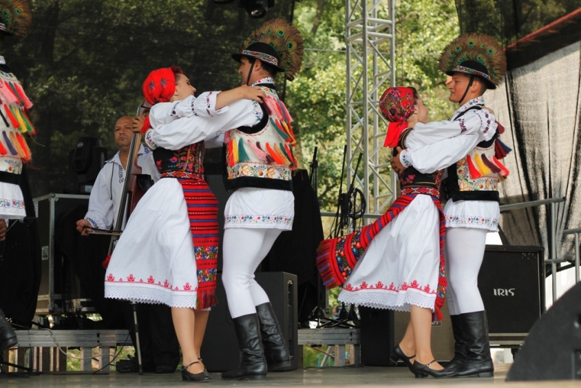 Promovarea tradiţiilor de pe Valea Mureşului