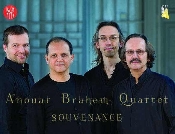 Jazz Night Out prezintă Anouar Brahem Quartet - Souvenance
