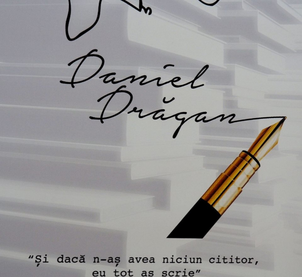 DD 80 – Doi pași pentru omagierea unui scriitor