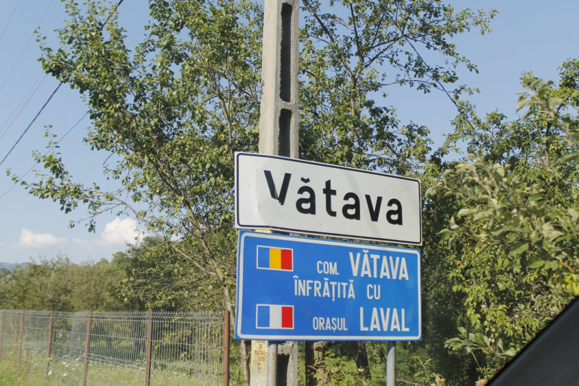 Comuna Vătava