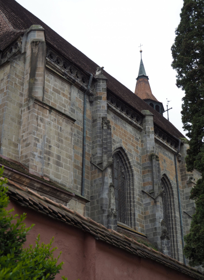 Se deschide stagiunea estivală de orgă la Biserica Neagră