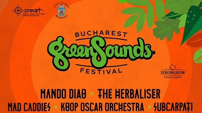 Bucharest GreenSounds Festival 2016