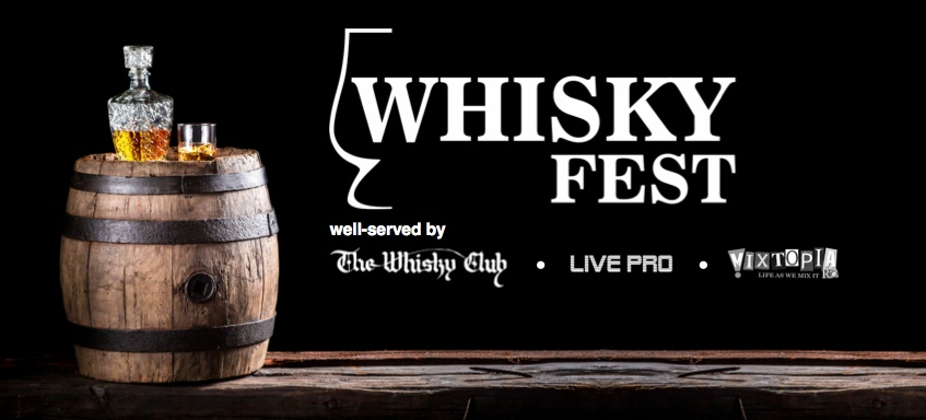 Whisky Fest 2016