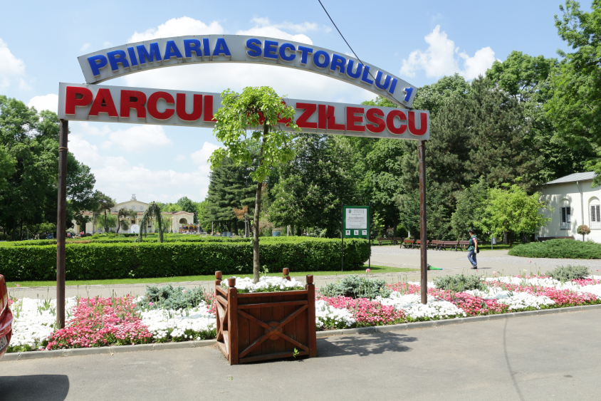 Parcul Bazilescu