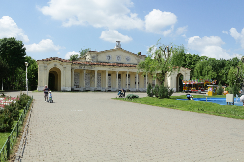 Parcul Bazilescu