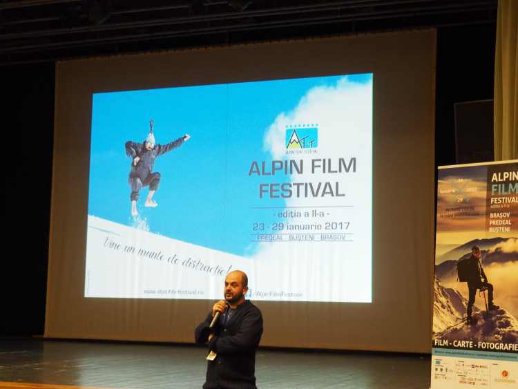 Alpin Film Festival 2017