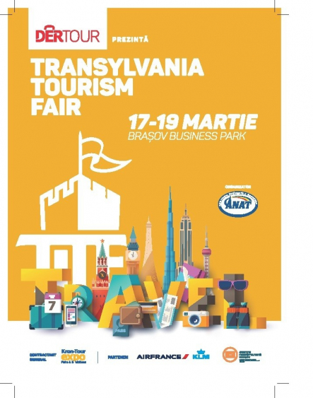 Transilvania Tourism Fair 2017