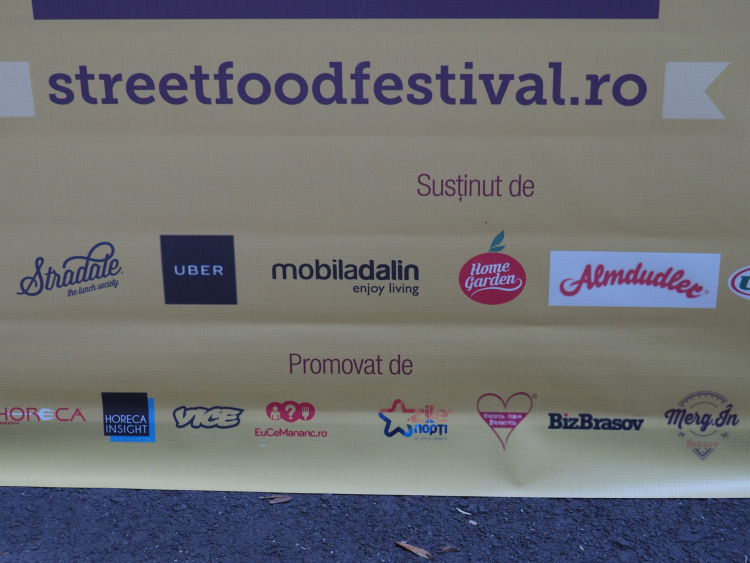 Și a fost prima zi. O cronică foto de la Street Food Festival