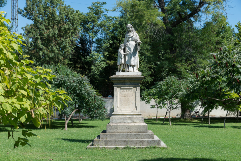 Monumentul Ana Davila