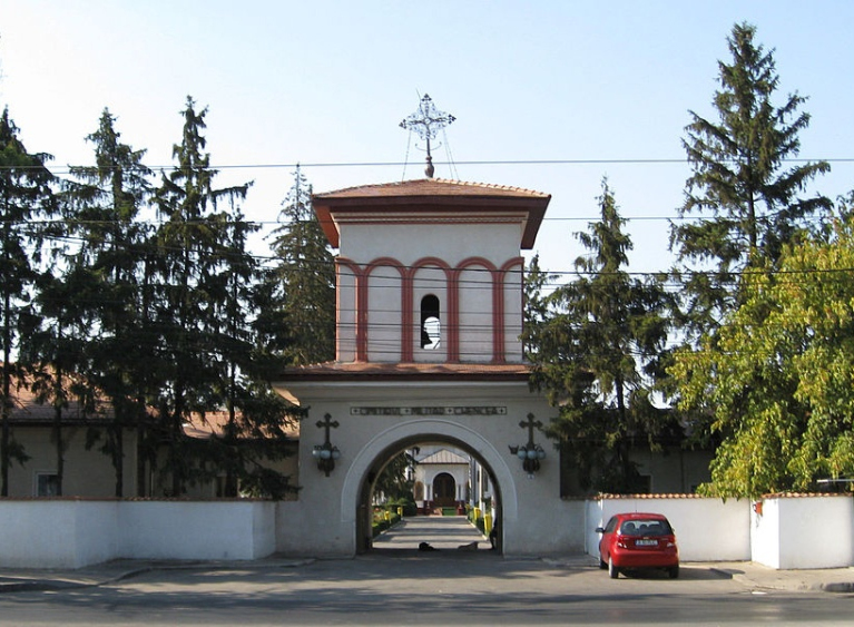 Cimitirul Ghencea Militar III