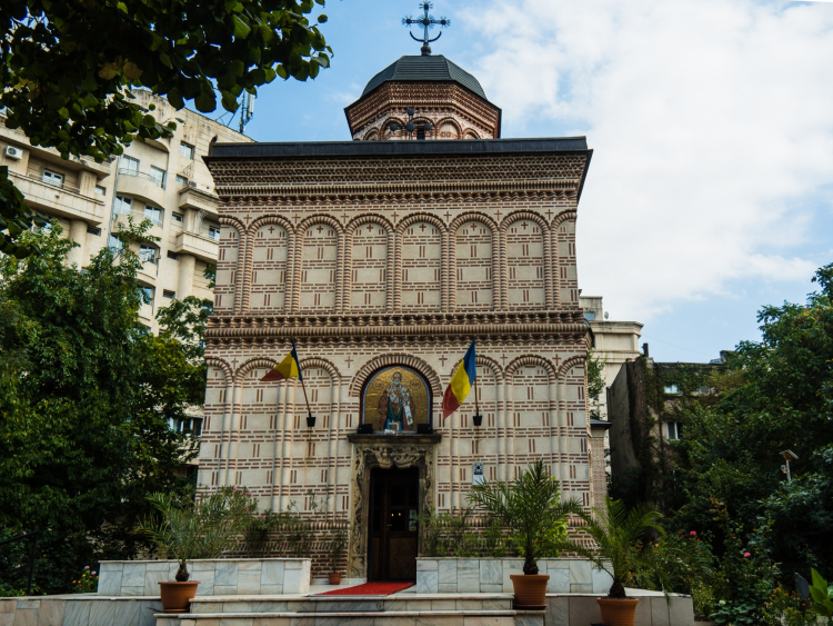 Ansamblul Mănăstirii Mihai Vodă