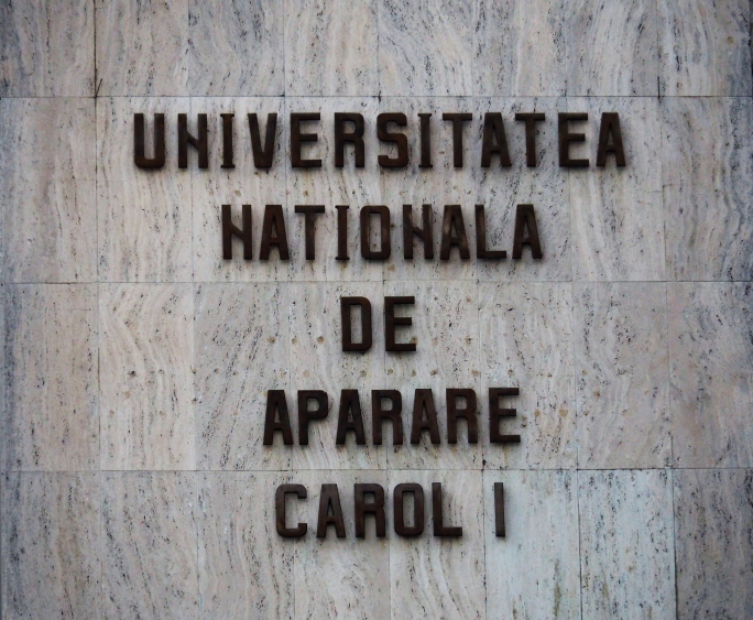 Universitatea Națională de Apărare „Carol I”
