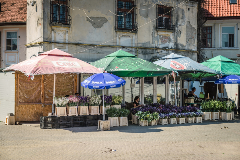 Piața de Flori - Rahova