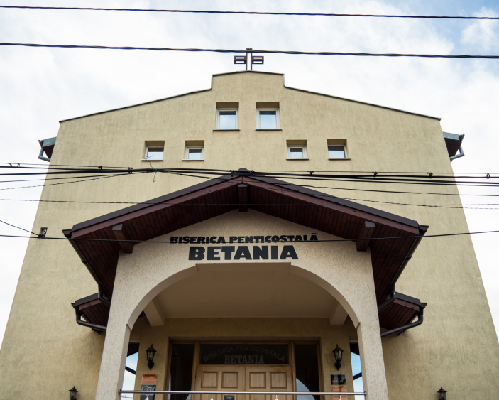 Biserica Creştină Baptistă Betania