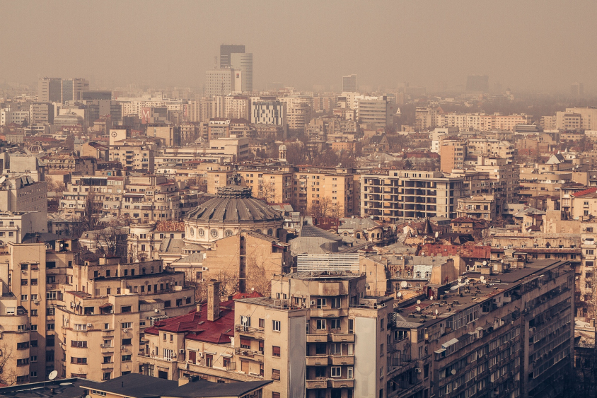 Walk & Shoot #10 – Bucharest Rooftops 